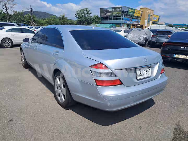 Mercedes Benz S Class 2006 — 3