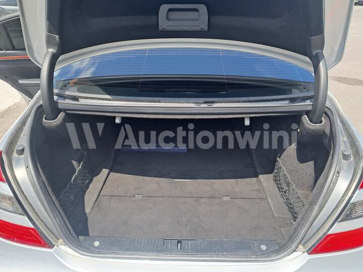 Mercedes Benz S Class 2006 — 24