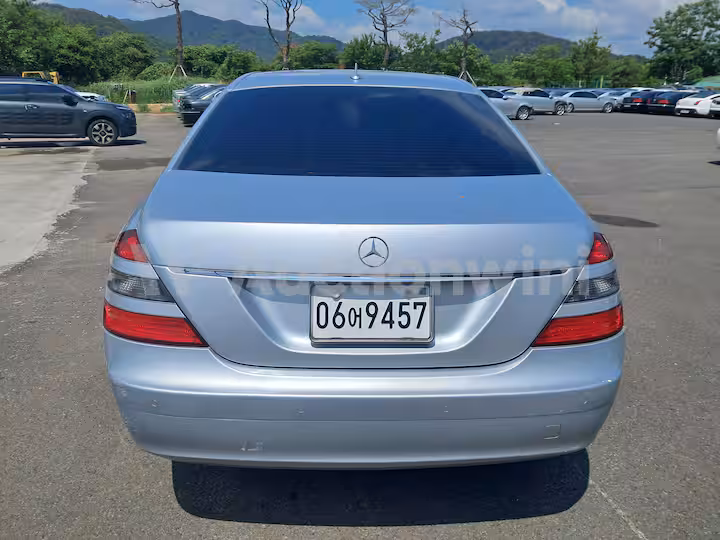 Mercedes Benz S Class 2006 — 4