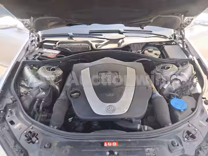 Mercedes Benz S Class 2006 — 32