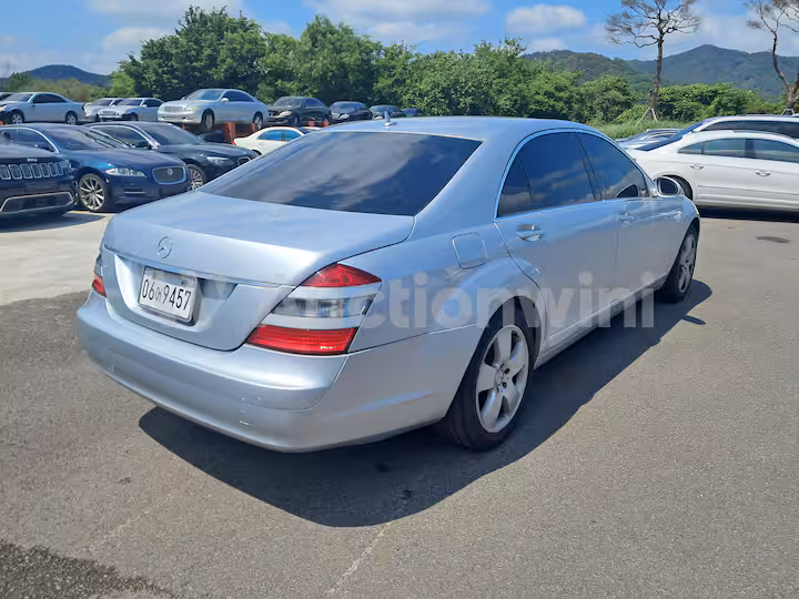 Mercedes Benz S Class 2006 — 5