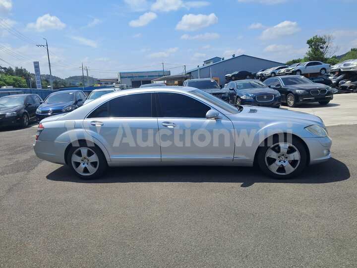 Mercedes Benz S Class 2006 — 6