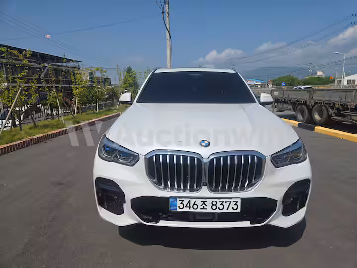 BMW X5 2022 — 3