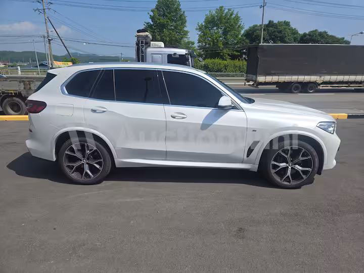 BMW X5 2022 — 4