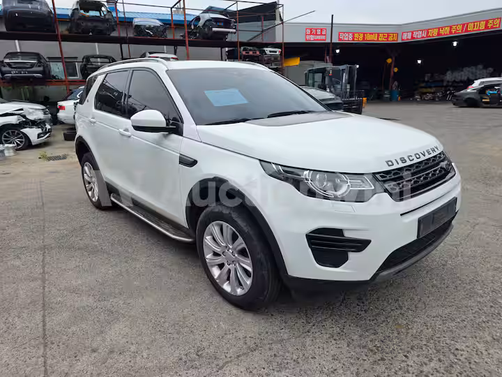 Land Rover Discovery Sport 2016 — 3