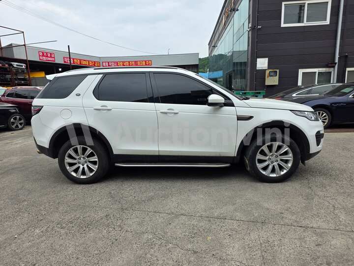 Land Rover Discovery Sport 2016 — 4