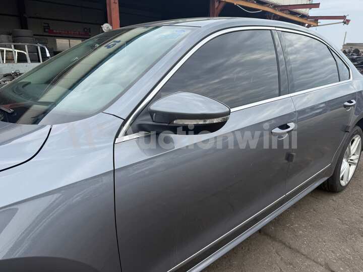 Volkswagen Passat 2014 — 14