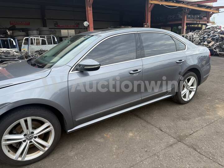 Volkswagen Passat 2014 — 15