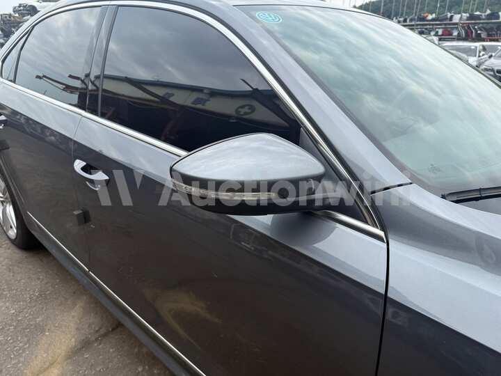 Volkswagen Passat 2014 — 16