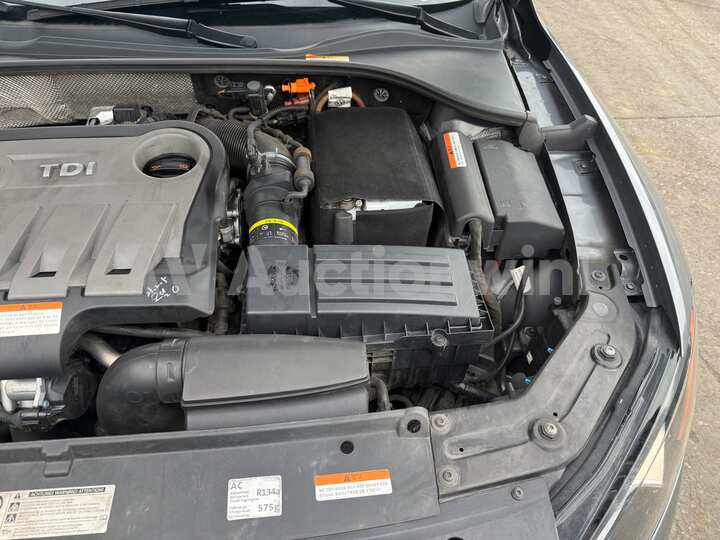 Volkswagen Passat 2014 — 20