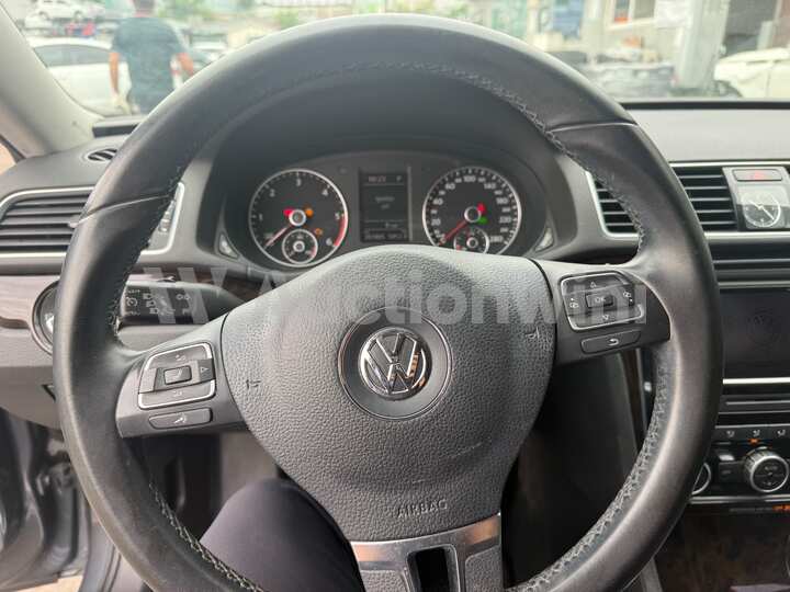 Volkswagen Passat 2014 — 29