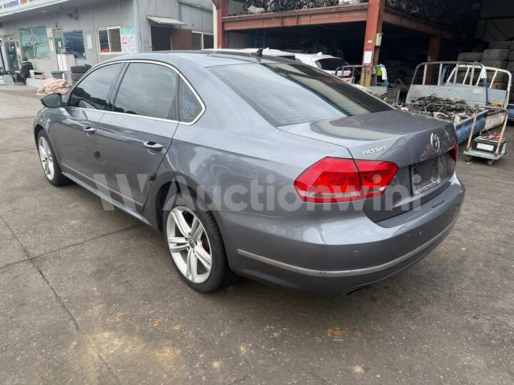 Volkswagen Passat 2014 — 4