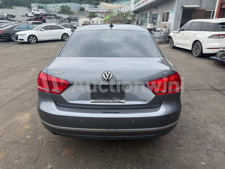 Volkswagen Passat 2014 — 5