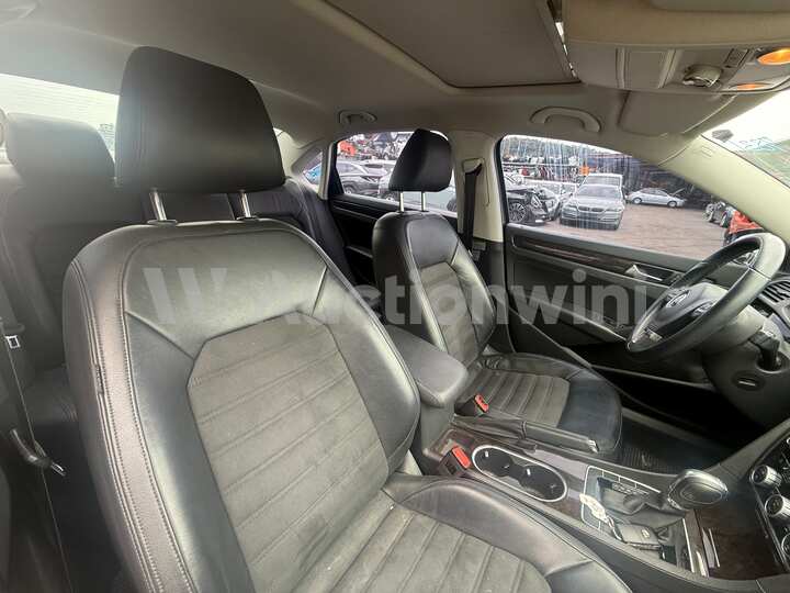 Volkswagen Passat 2014 — 46
