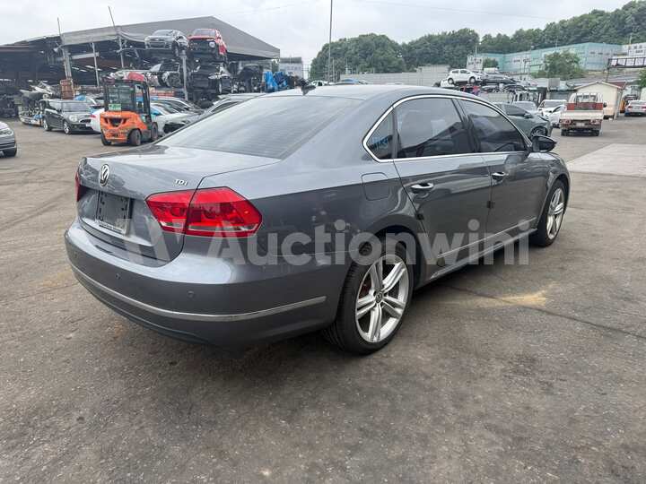 Volkswagen Passat 2014 — 6