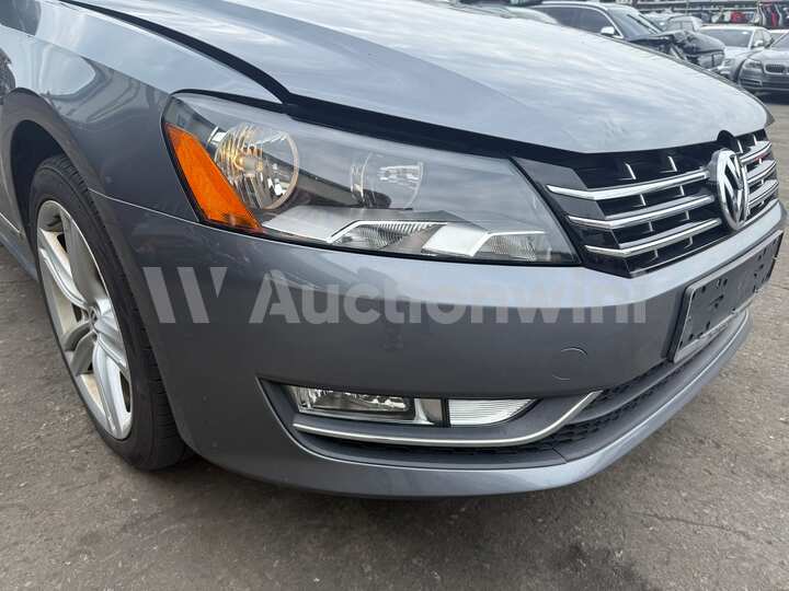 Volkswagen Passat 2014 — 7