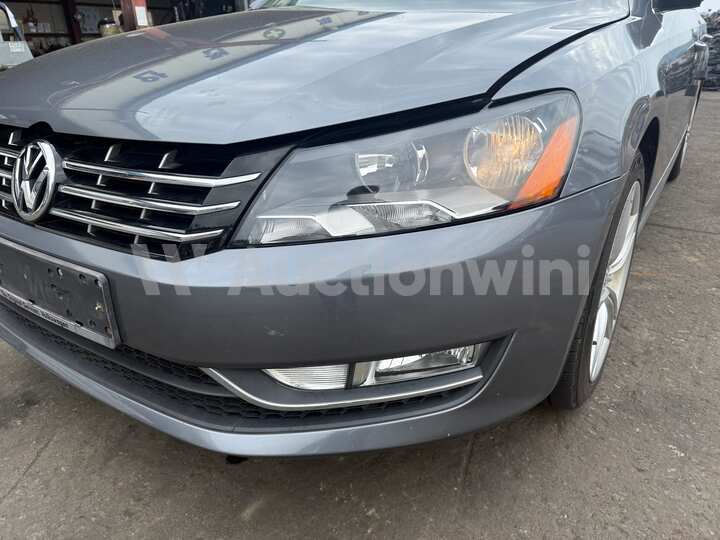 Volkswagen Passat 2014 — 8