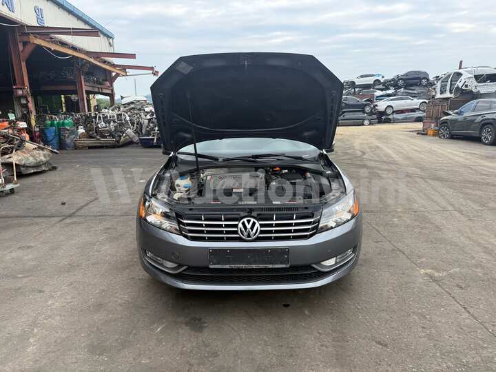 Volkswagen Passat 2014 — 9