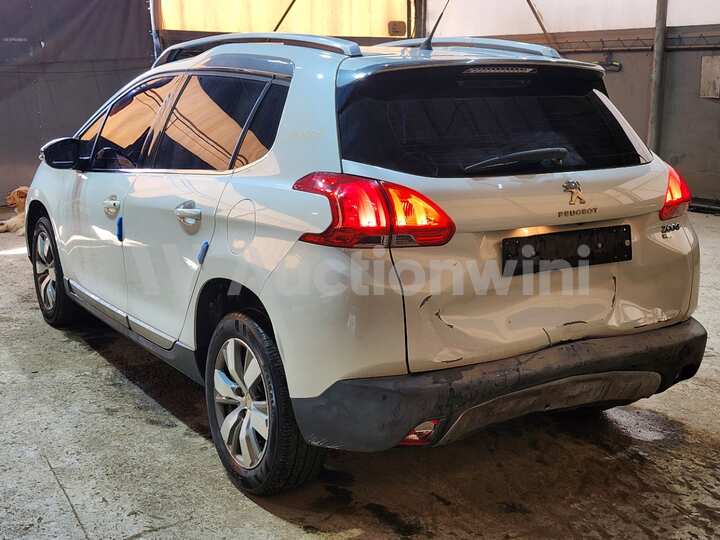 Peugeot 2008 2015 — 3