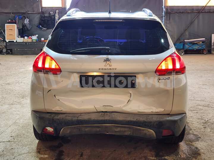 Peugeot 2008 2015 — 4