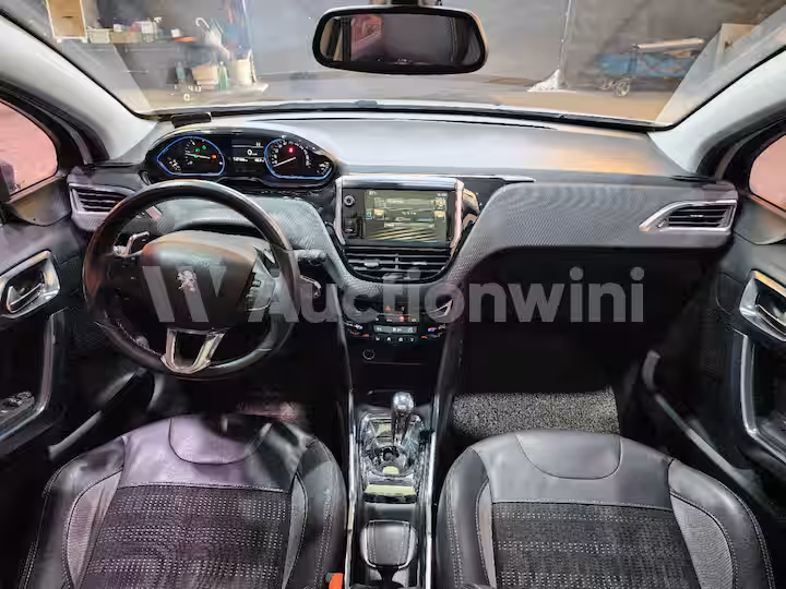 Peugeot 2008 2015 — 34