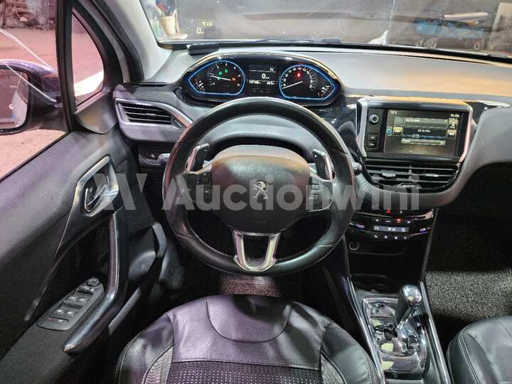 Peugeot 2008 2015 — 35