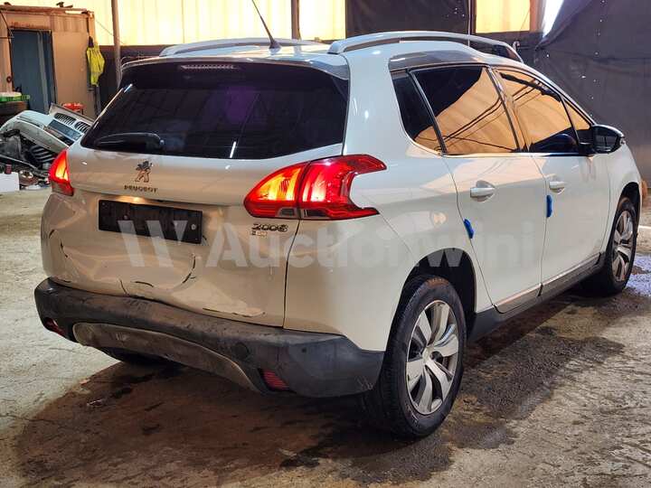 Peugeot 2008 2015 — 5
