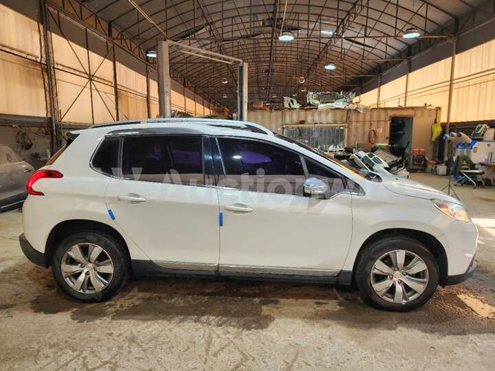 Peugeot 2008 2015 — 6