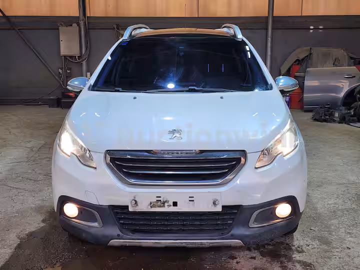 Peugeot 2008 2015 — 9