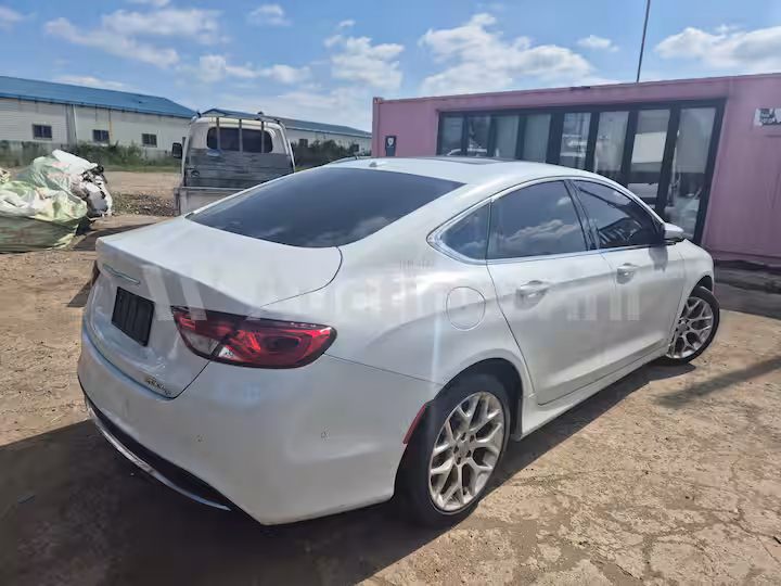 Chrysler 200 2015 — 5