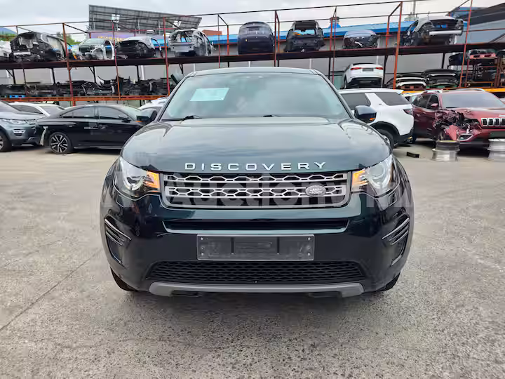 Land Rover Discovery Sport 2016 — 2