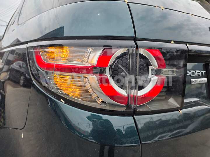 Land Rover Discovery Sport 2016 — 15