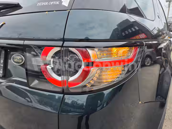 Land Rover Discovery Sport 2016 — 16