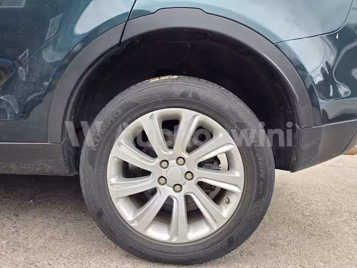 Land Rover Discovery Sport 2016 — 19