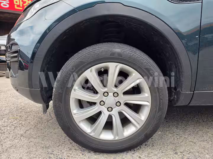 Land Rover Discovery Sport 2016 — 20
