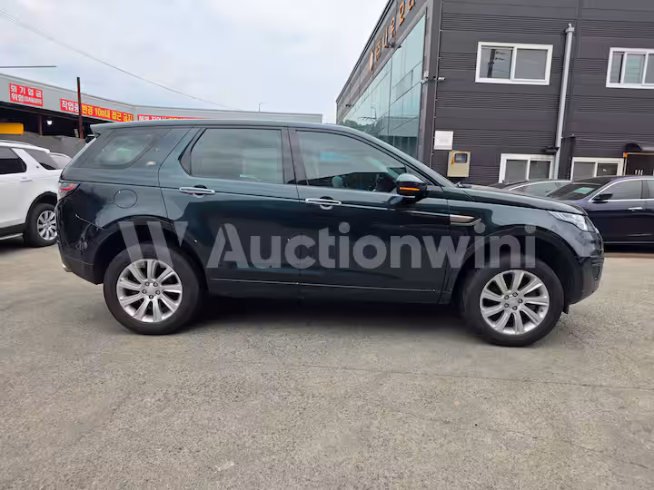 Land Rover Discovery Sport 2016 — 4