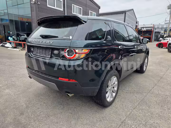 Land Rover Discovery Sport 2016 — 5