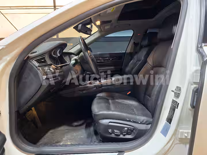 BMW 7 Series 2013 — 12