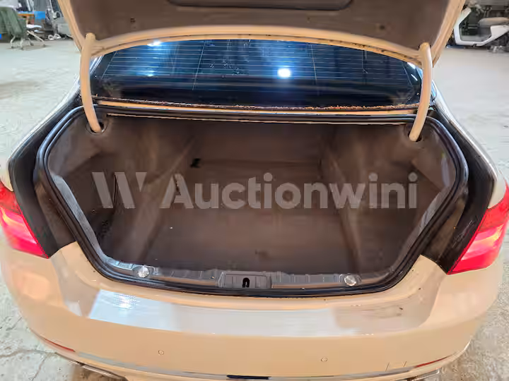BMW 7 Series 2013 — 19