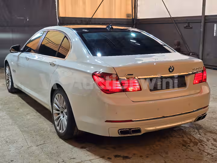 BMW 7 Series 2013 — 3