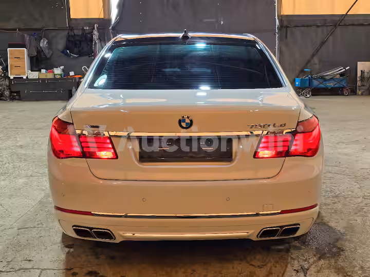 BMW 7 Series 2013 — 4