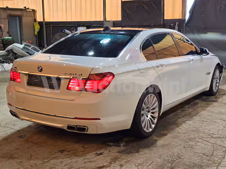 BMW 7 Series 2013 — 5