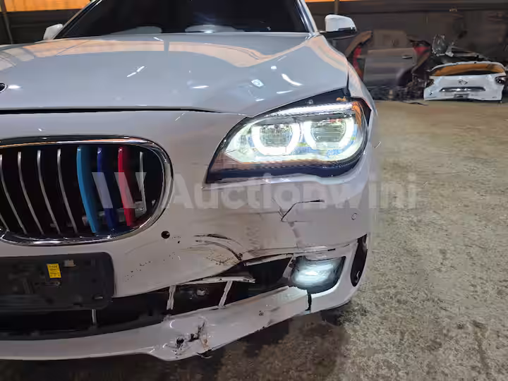 BMW 7 Series 2013 — 59