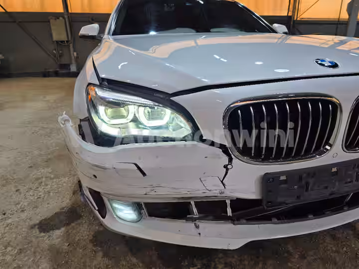 BMW 7 Series 2013 — 60