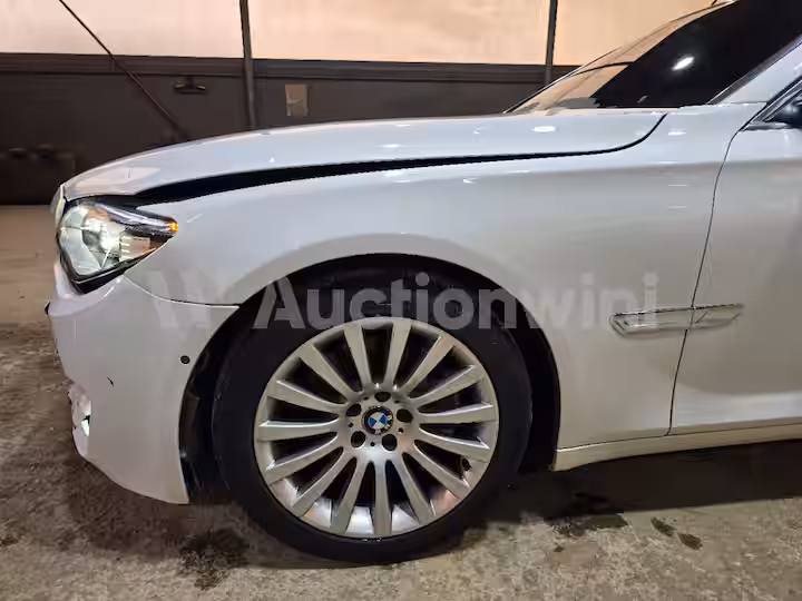 BMW 7 Series 2013 — 62