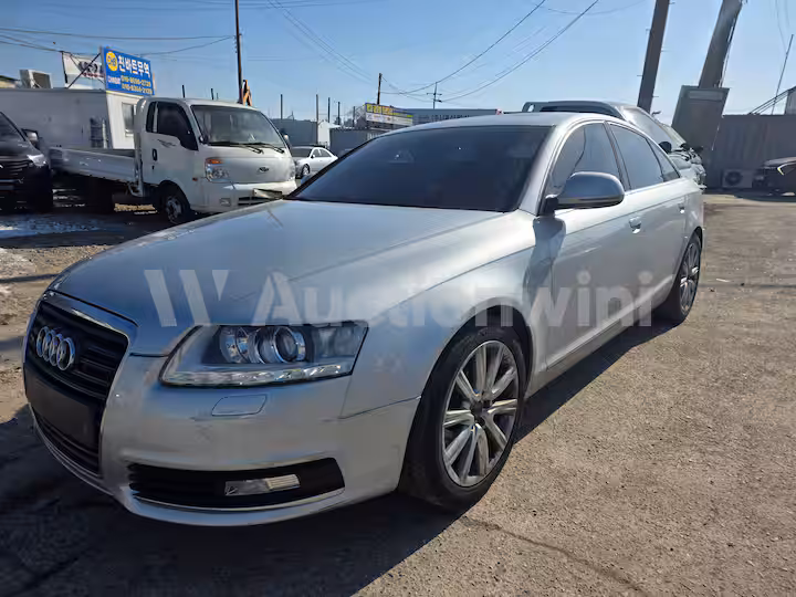 Audi A6 2011 — 2