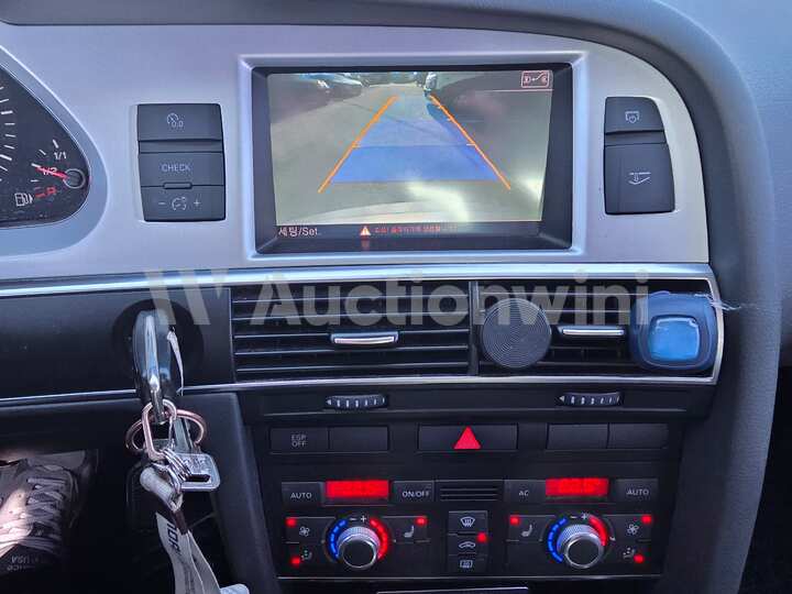 Audi A6 2011 — 20
