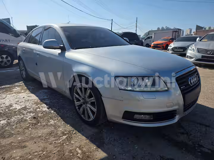 Audi A6 2011 — 3