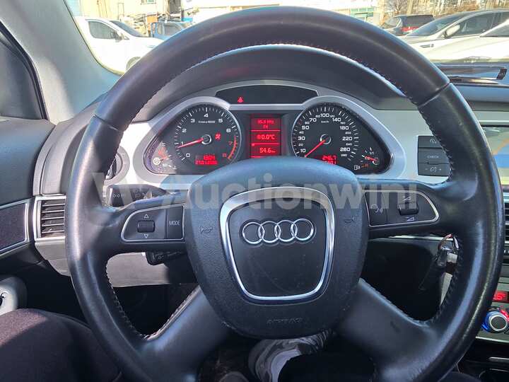 Audi A6 2011 — 21