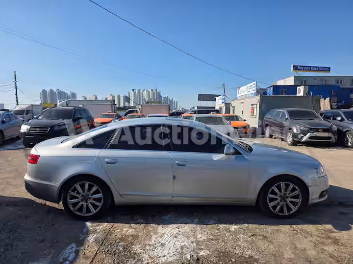 Audi A6 2011 — 4